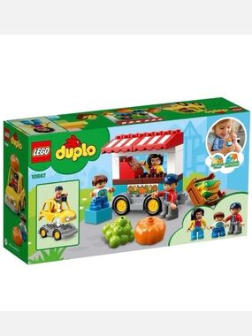 LEGO Duplo 10867 Farmers’ Market